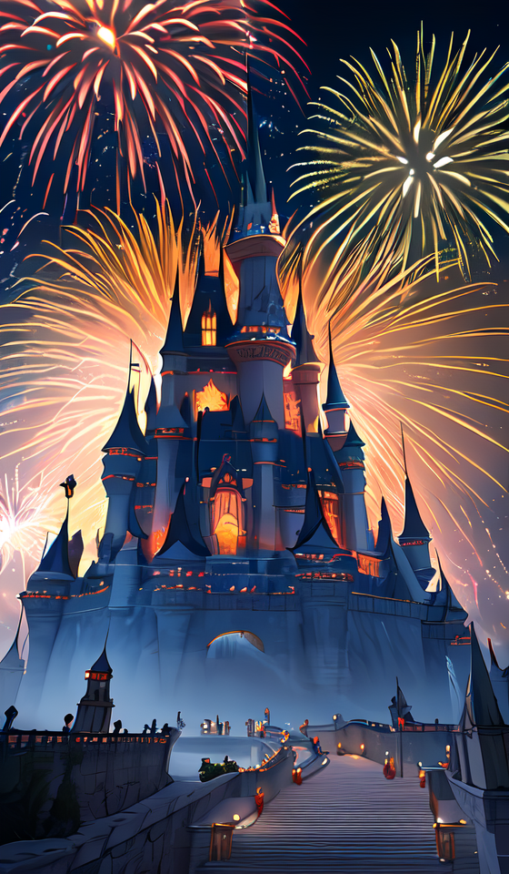 09847-669788135-a glittering fantasy castle at night with grand delicate walkways, firework on the sky,extremely detailed, Behrens style, digita.png